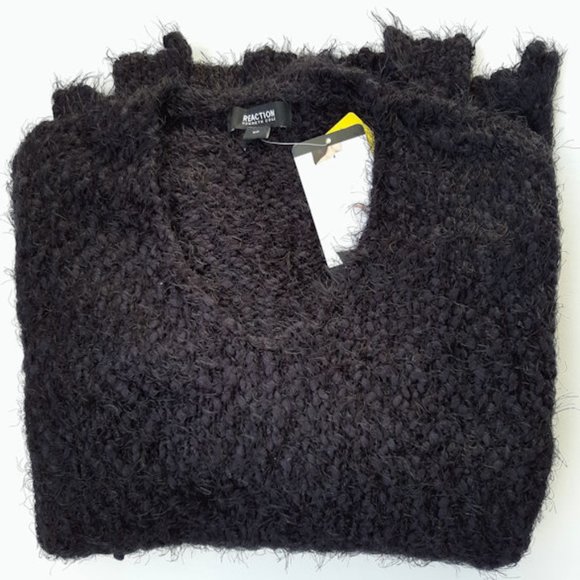 KENNETH COLE Reaction Sweater - Picture 1 of 15